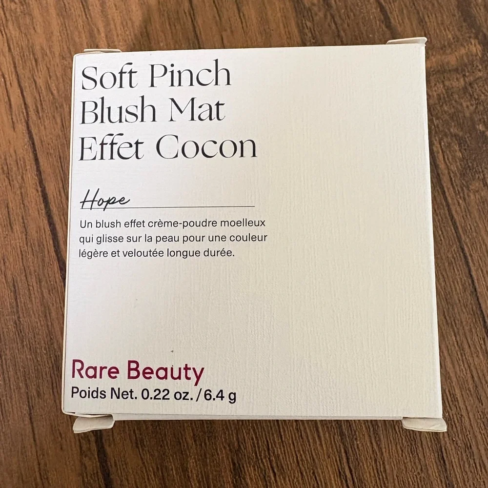 Rare Beauty Soft Pinch Matte Bouncy Blush